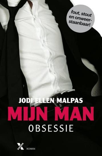 Obsessie / Mijn Man / 1 9789401604420 Jodi Ellen Malpas, Boeken, Verzenden, Zo goed als nieuw, Jodi Ellen Malpas