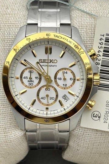 Seiko - SBTR024 - Sans prix de réserve - Seiko SBTR024