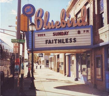 Faithless - Sunday 8PM, Verzenden, Gebruikt