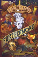 Furthermore / Furthermore / 1 9780399538599 Tahereh Mafi, Boeken, Verzenden, Gelezen, Tahereh Mafi