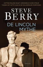 De Lincoln mythe / Cotton Malone 9789026138874 Steve Berry, Verzenden, Gelezen, Steve Berry