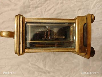 Pendule - Messing - 1910-1920