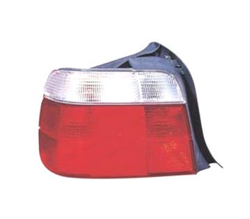 Feux Arrière Gauche Pour Bmw Série 3 E36 Compact 94-00, Verzenden