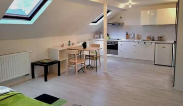 Appartement aan Rue de la Victoire, Saint-Gilles