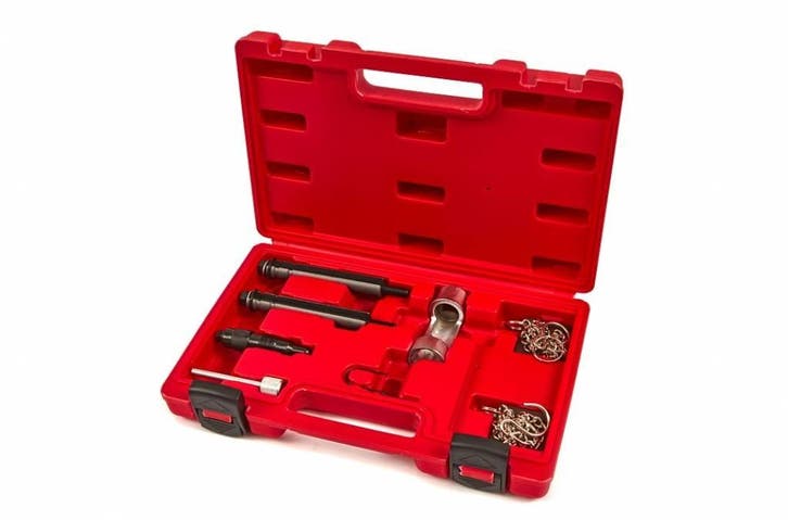 Nokkenas en krukas blokkeer gereedschap VW en Audi, Auto diversen, Autogereedschap, Verzenden