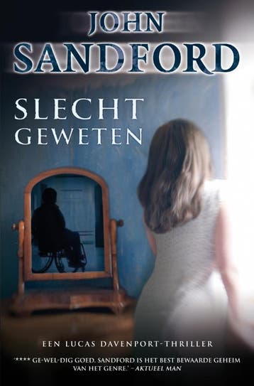 Slecht geweten / Lucas Davenport / 25 9789022996898, Verzenden, Gelezen, John Sandford