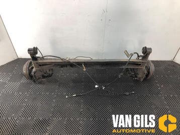 Achteras voorwielaandrijving Opel Agila O281591, Nieuw