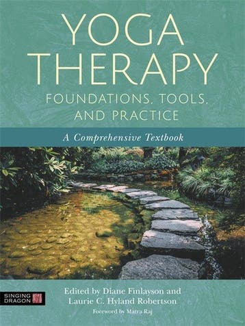 Yoga Therapy Foundations, Tools, and Practice 9781787754140, Verzenden, Zo goed als nieuw, Diane Finlayson