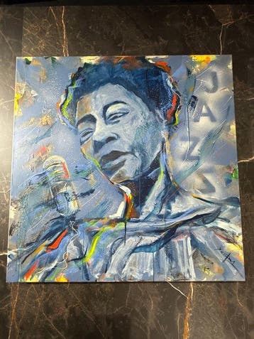 Xicofran (1969) - Ella fitzgerald Jazz Oleo