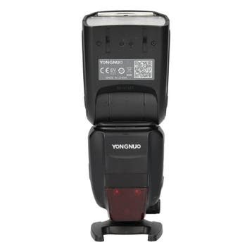 Yongnuo Speedlite YN600EX-RT II flitser voor C met garantie, Ophalen of Verzenden