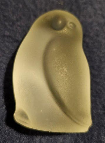 Daum, Kosta Boda - Figurine (5) - Cristal