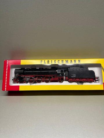 Fleischmann H0 - 1170 - Stoomlocomotief met tender (1) -, Nieuw