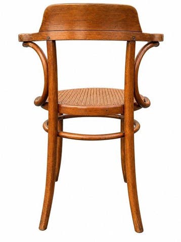 Stoel - Hout