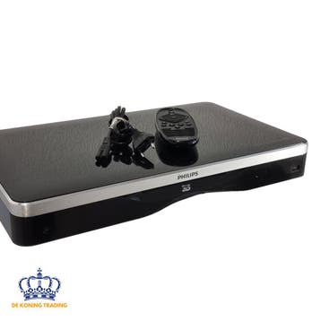 Philips BDP8000 | 3D Blu-ray Speler | DVD Speler | Blueray, Verzenden