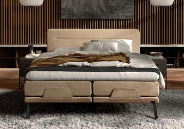 Boxspring Norma NEW 1884 - 180 x 210