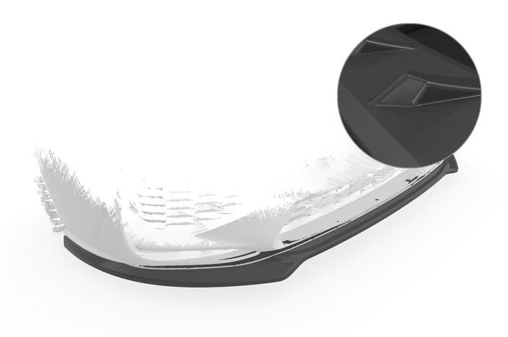 Cupspoiler voor Hyundai I30 (PD) N / N-Line CSL714-L, Auto-onderdelen, Carrosserie, Nieuw, Verzenden