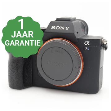 Sony A7S II body | Tweedehands, Verzenden, Zo goed als nieuw, Sony