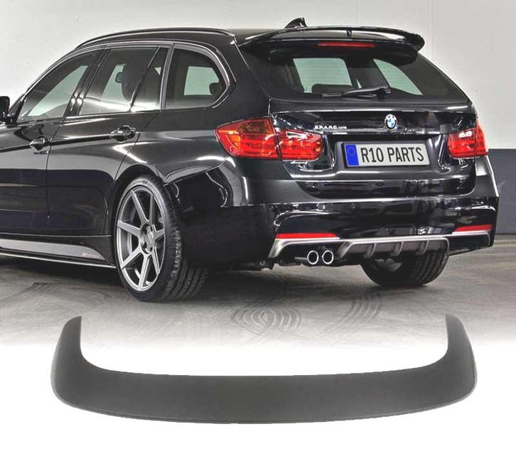 AILERON BECQUET SPOILER BMW F31 TOURING LOOK M PERFORMANCE, Autos : Pièces & Accessoires, Carrosserie & Tôlerie, Envoi