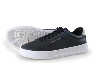 Tommy Hilfiger Sneakers in maat 43 Blauw, Verzenden, Sneakers