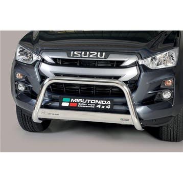 Pushbar | Isuzu | D-Max 2020- 4d pick-up / D-Max 2020- 2d pi, Verzenden
