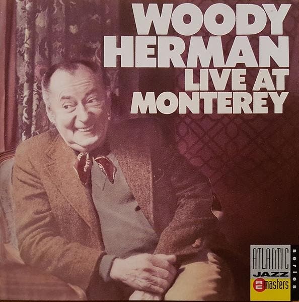 Woody Herman - Live At Monterey, Cd's en Dvd's, Cd's | Pop, Gebruikt, Verzenden