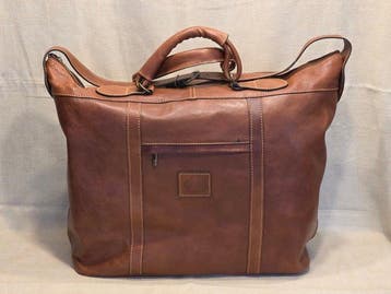 Artigianato - Borsone / Borsa da Viaggio - Sac de marin, Antiek en Kunst