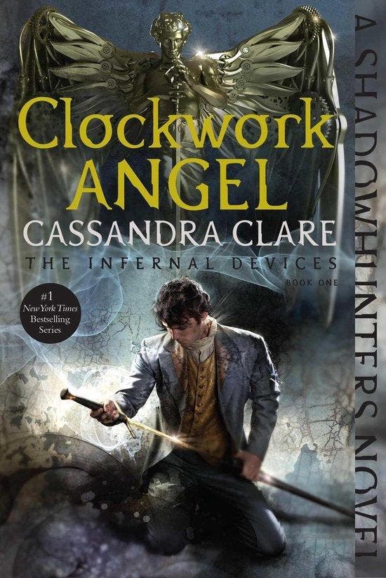 Clockwork Angel, Volume 1 9781481456029 Cassandra Clare, Livres, Langue | Anglais, Envoi