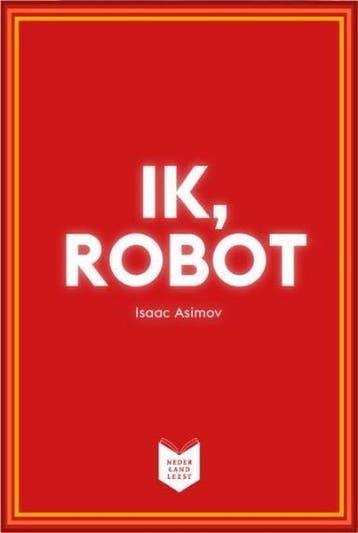 IK, ROBOT - Asimov, Verzenden, Nieuw