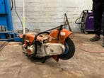 Online veiling - 2021 Stihl TS700Slijpmachine, Ophalen