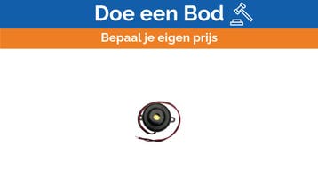 Bieden: Marine Buzzer with Wires - Waterproof Alarm for Boa, Ophalen of Verzenden