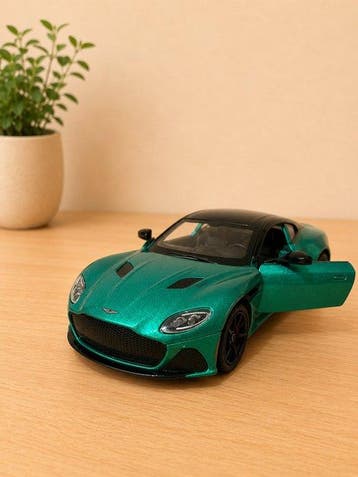 1:22 - Voiture miniature - Aston Martin DBS Superleggera, Nieuw