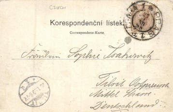 Tsjechië - Praag - Diverse straten en bezienswaardigheden, Gelopen