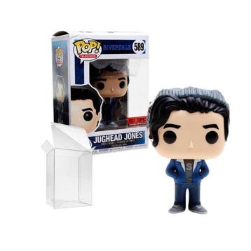 Funko Pop!  Riverdale - Jughead Jones #589 Hot Topic, Verzenden, Nieuw