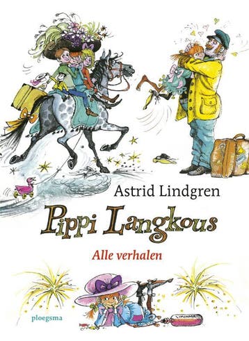 Pippi Langkous / Ploegsma kinder- & jeugdboeken, Verzenden, Astrid Lindgren