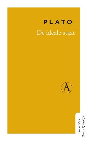 De ideale staat 9789025313142 Plato, Verzenden, Plato