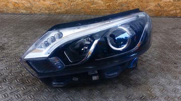 lamp linksvoor xenon Toyota Proace, Verzenden, Gebruikt