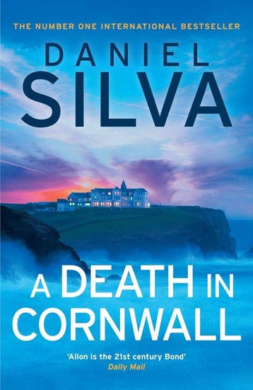 A Death in Cornwall 9780008710569 Daniel Silva, Verzenden, Daniel Silva