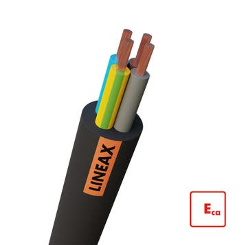 Nexans H07RN-F Câble Flexible Industriel 4G 16mm2 Eca -, Bricolage & Construction, Verzenden