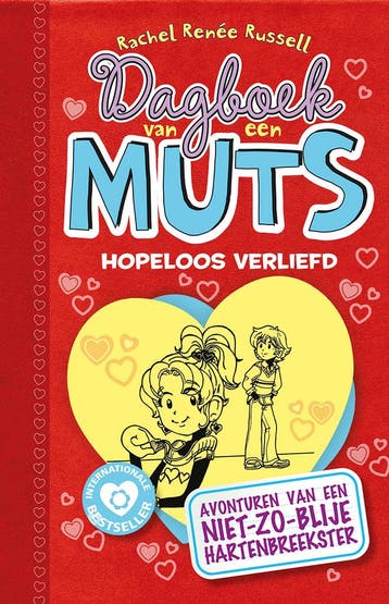 Hopeloos verliefd / Dagboek van een muts / 6 9789026164354, Verzenden, Zo goed als nieuw, Rachel Renée Russell