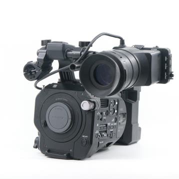 Sony PXW-FS7 body + XDCA-FS7 extension unit | Tweedehands, Verzenden, Zo goed als nieuw, Sony