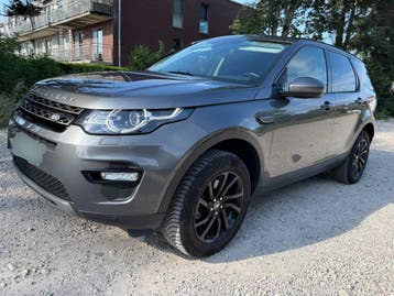 Online veiling - Land Rover - 2018 - Discovery -