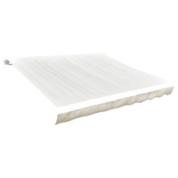 vidaXL Vervangingsdoek voor luifel 450x300 cm polyester, Verzenden, Nieuw
