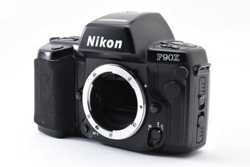 Nikon F90X Single lens reflex camera (SLR)