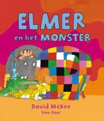 Elmer en het monster / Elmer 9789000339006 David McKee, Boeken, Verzenden, Gelezen, David McKee