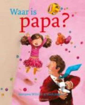 Waar is papa? 9789023993377 Marianne Witvliet, Verzenden, Zo goed als nieuw, Marianne Witvliet