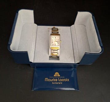 Maurice Lacroix - Sans prix de réserve - 79745 - Unisexe -