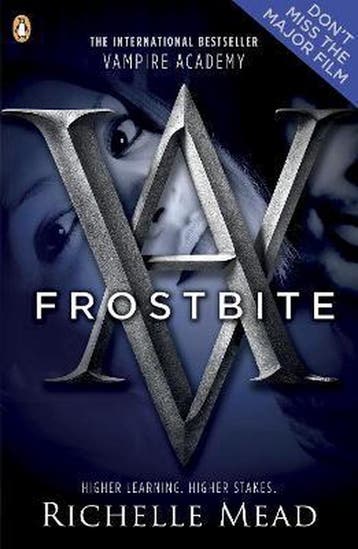 Frostbite / Vampire Academy / 2 9780141328546 Richelle Mead, Verzenden, Gelezen, Richelle Mead