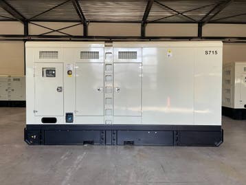 Scania DC16 093A - 715 kVA Generator - DPX-19765, Ophalen of Verzenden