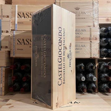 2020 Marchesi Frescobaldi, Castelgiocondo - Brunello di, Verzamelen, Wijnen, Nieuw