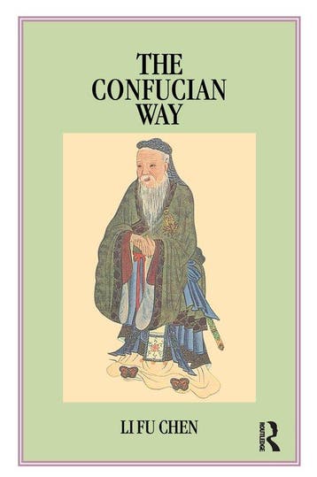 The Confucian Way - Li Fu Chen - 9780710302502 - Paperback, Verzenden